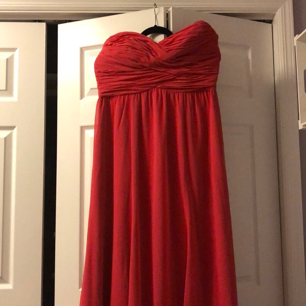 Ralph Lauren gown